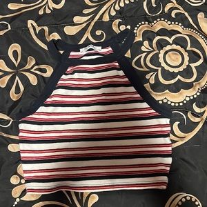 Zara Trafaluc Crop top